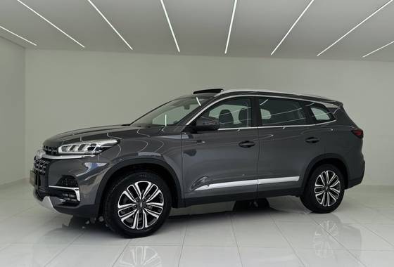 CAOA CHERY TIGGO 8 1.6 TGDI GASOLINA TXS DCT